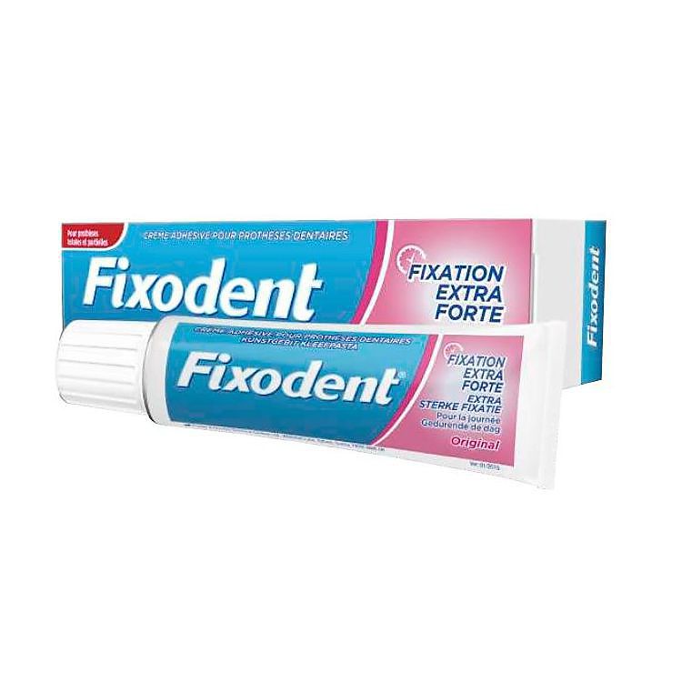 Fixodent Original Kleefpasta