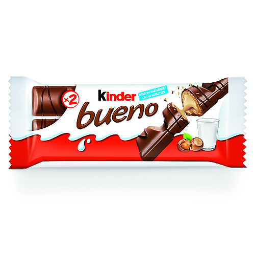 Kinder Bueno op Distriweb!