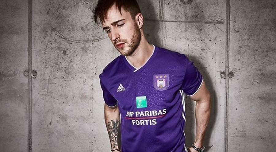 Lotto wordt sponsor van Royal Sporting Club Anderlecht