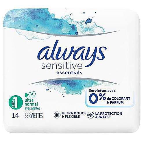 Always Sensitive Essentials