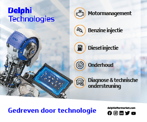 DELPHI TECHNOLOGIES