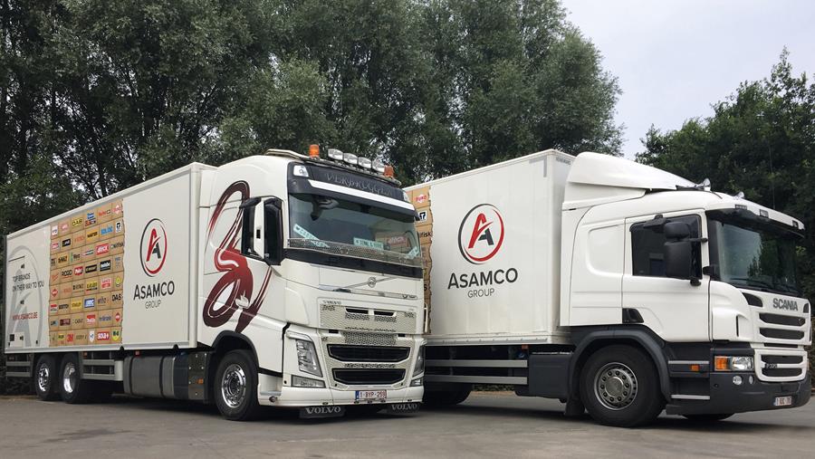 ASAMCO GROUP PASSE À LA VITESSE SUPÉRIEURE !