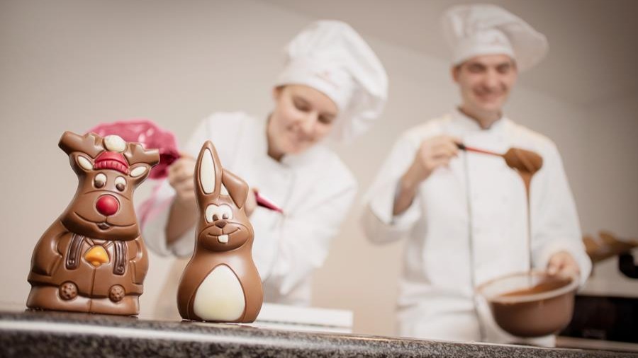 (H)eerlijke chocolade? Hier bent u aan het juiste adres