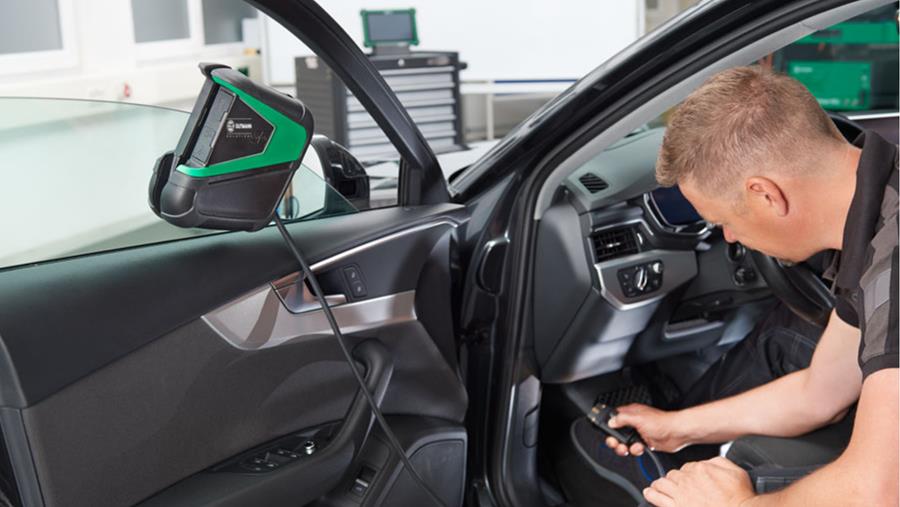 La révolution dans le diagnostic des véhicules
