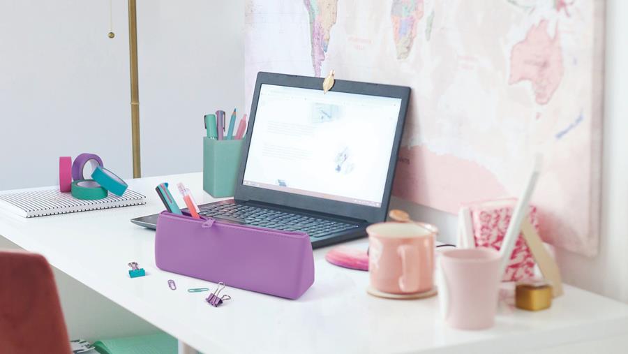 Des accessoires de bureau tendance chez Apli