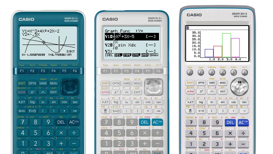 Casio zet volop in op innovatieve technologieën