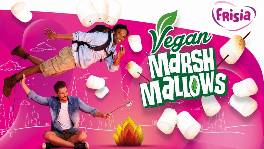 FRISIA LANCEERT VEGAN MARSHMALLOWS