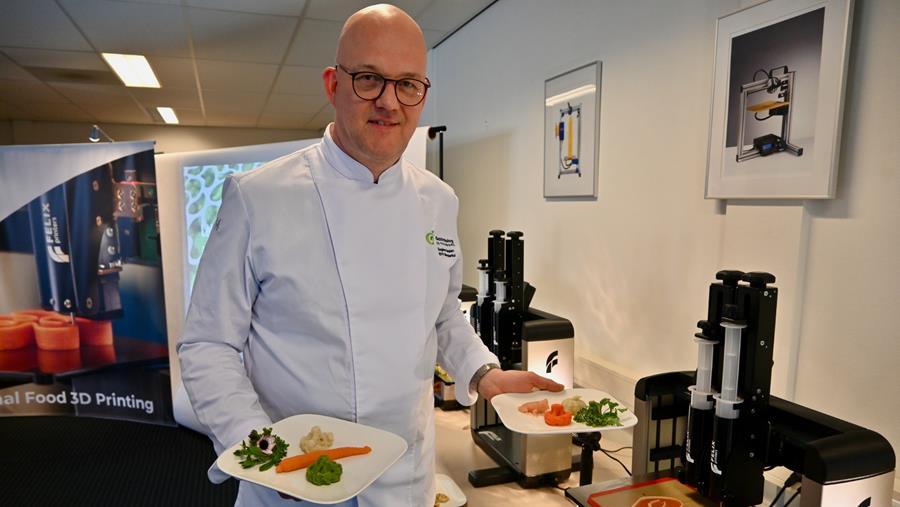 Foodprinting als oplossing voor sommige doelgroepen