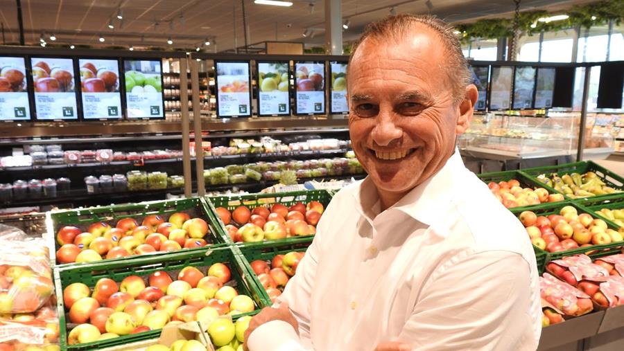 Grote switch naar 350 winkels louis delhaize