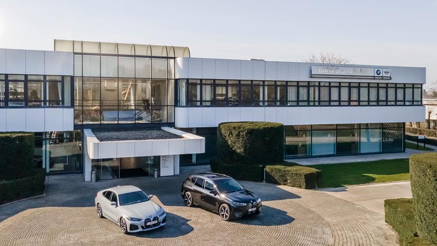 Une étape importante pour BMW en Belgique: la moitié des nouvelles voitures livrées sont équipées d'un moteur électrique