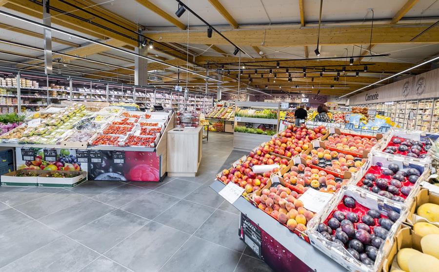 Intermarché Tournai 