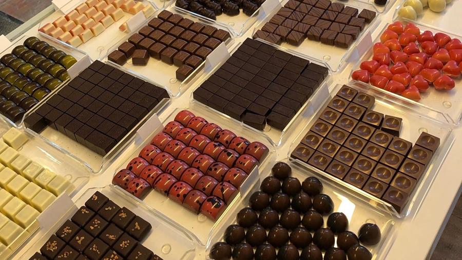 Van passie naar praline, met oog voor kwaliteit en lokale producten