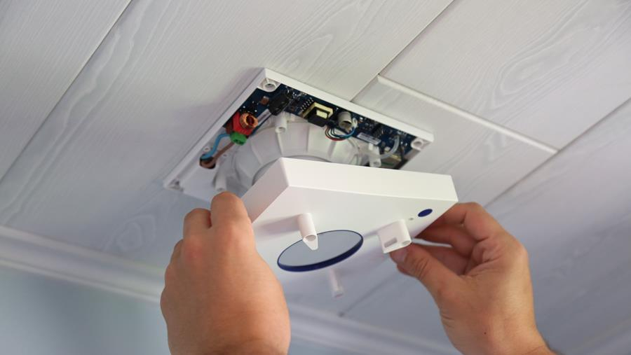 Hoe onderhoud je een ventilatiesysteem?