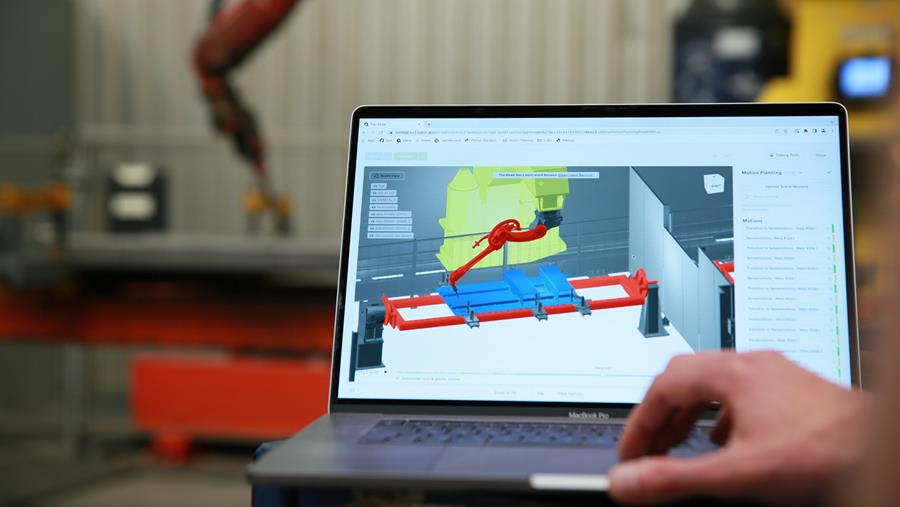 Oqton et Valk Welding concluent un partenariat