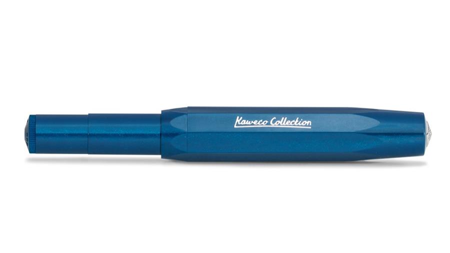 Kaweco COLLECTION Fountain Pen Toyama Teal