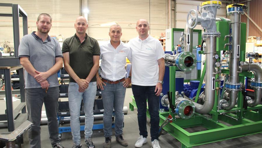 Ventifield Industries stroomlijnt bestellingen en leveranciers