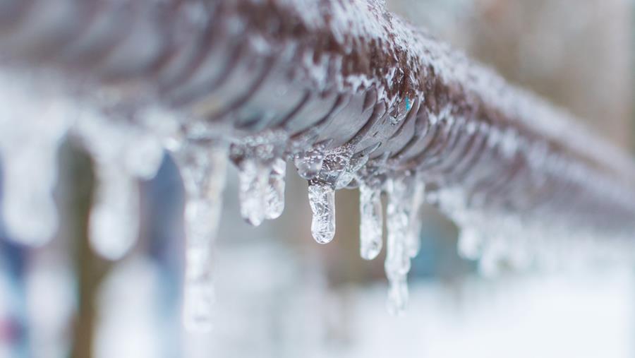 Voorkom ijs en sneeuw in koel- en vriescellen