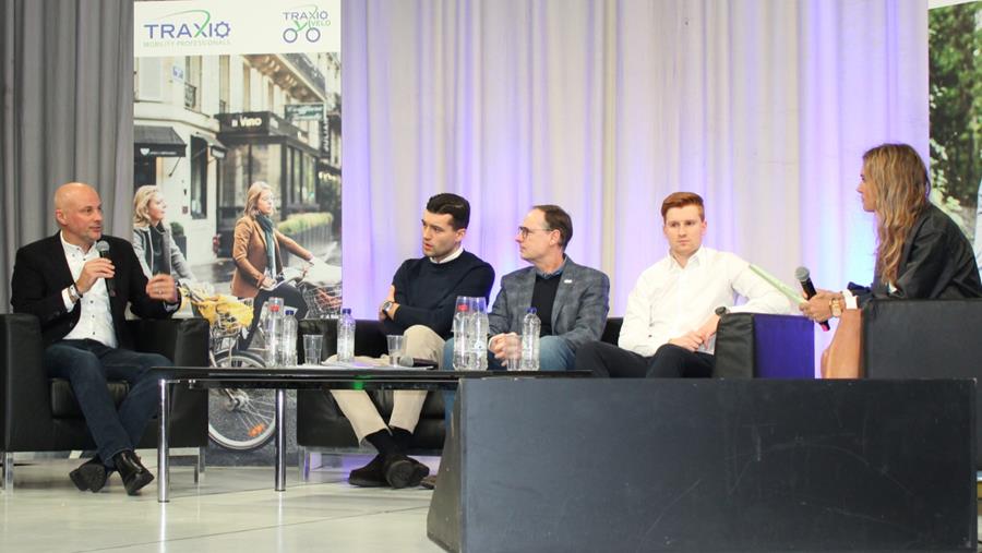 Hausse des ventes de vélos électriques