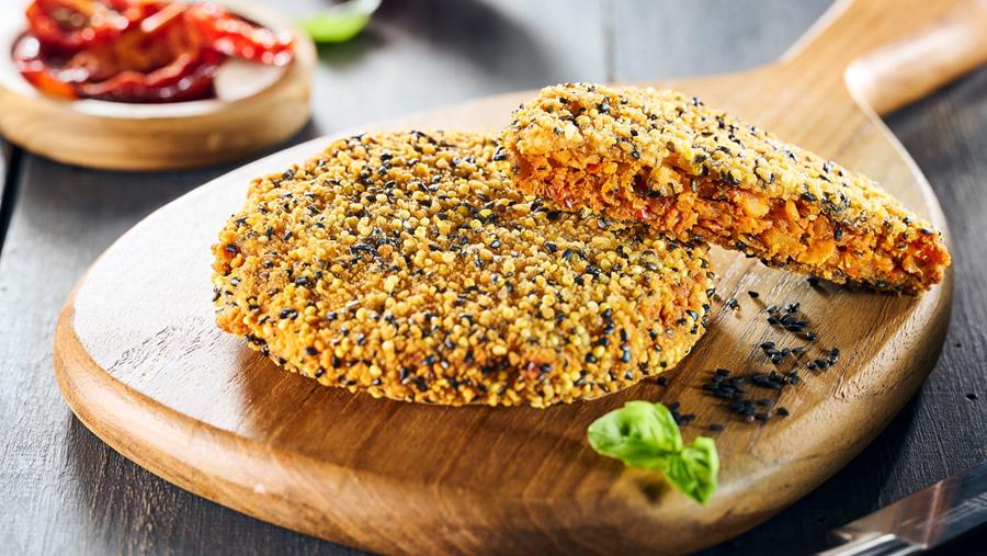 SUD & SOL groenteburgers