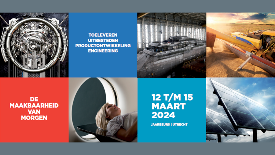 ESEF Maakindustrie 2024: Innovatie, digitalisering en diversiteit
