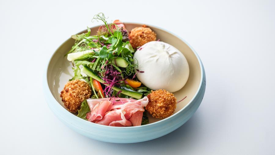 Gevulde kroketten ... van aperitief tot dessert