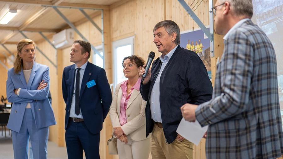 270.000 visiteurs pour la Journée Chantiers Ouverts