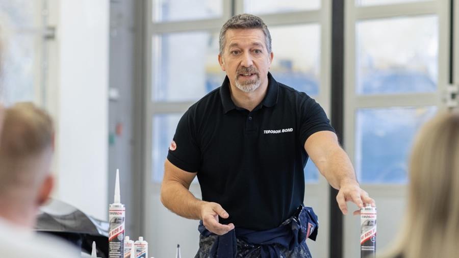 FORMEZ-VOUS AVEC NOS EXPERTS TEROSON