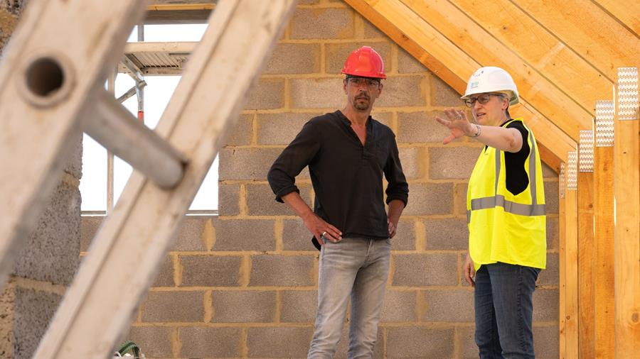 Nouveaux modèles de coopération pour les rénovations à haute efficacité énergétique