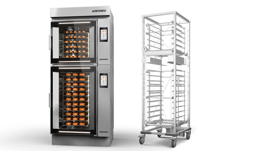 WIESHEU: innovatie en kwaliteit in bakovens
