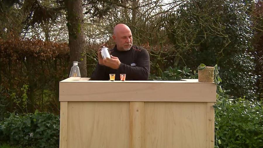 Hoe maak je zelf een bar van pallethout?