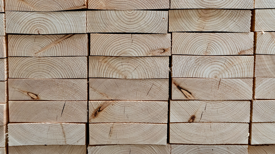 Des essences de bois avec une garantie de durabilité de +100 ans