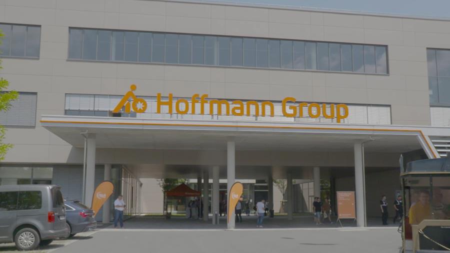 Hoffmann Group toont innovatie op World of Tools