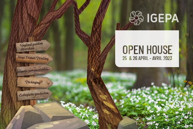 IGEPA OPEN HOUSE - 25 & 26 april 2023