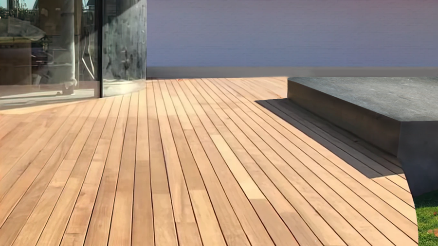 Les bois durs tropicaux subissent une rude concurrence!