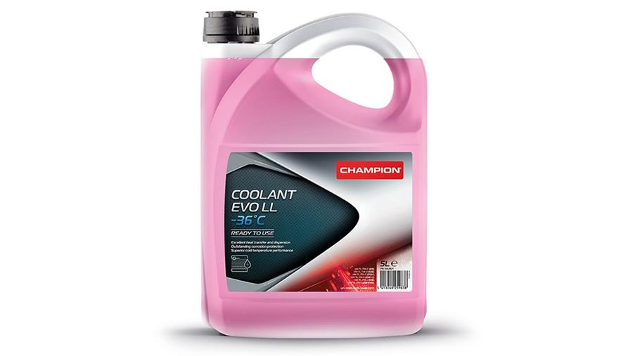 Champion Lubricants lance une nouvelle gamme de solutions de refroidissement