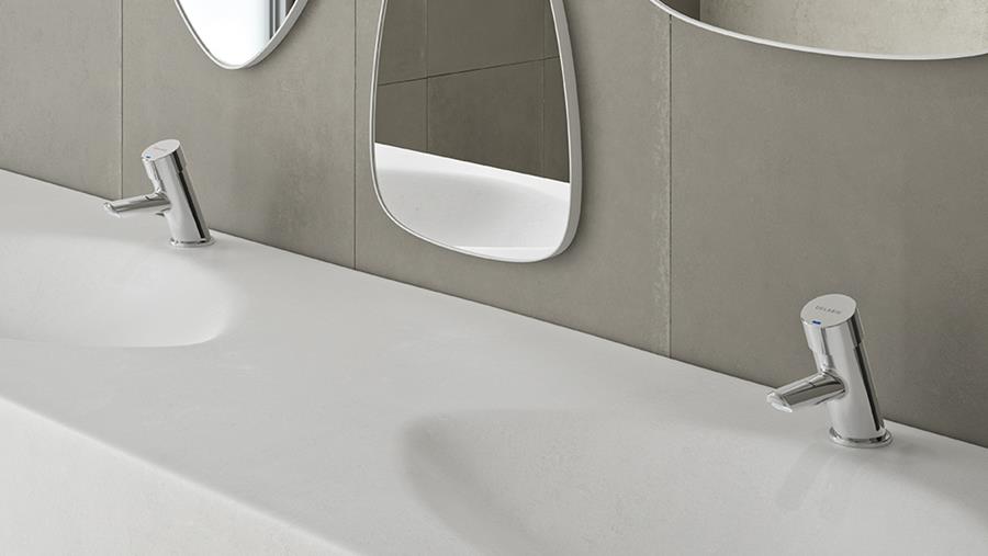 Nouvelle gamme de robinets temporisés TEMPOSTOP 3