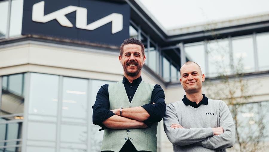 Kia Belux renforce son équipe