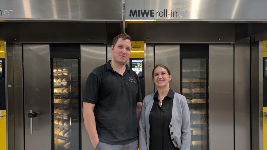 Réduction des coûts grâce à la technologie chez Van Tichelt