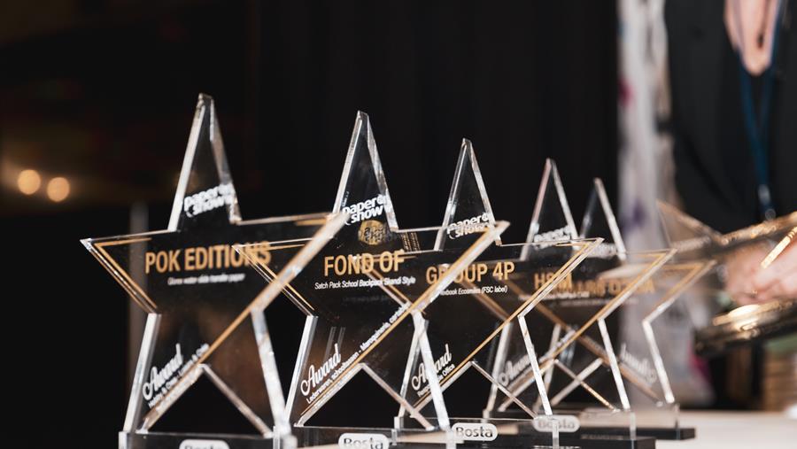 Wie wint de Paper Show Awards 2025?