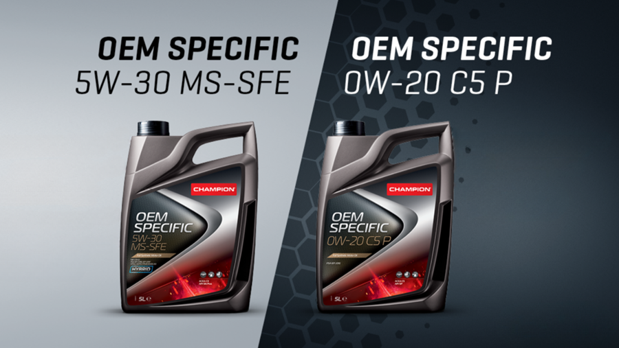 Champion Lubricants : Une année d'innovation, de durabilité et de performance