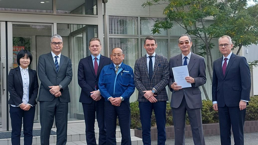 Soudal werkt 'blinde vlek' weg met Japanse overname