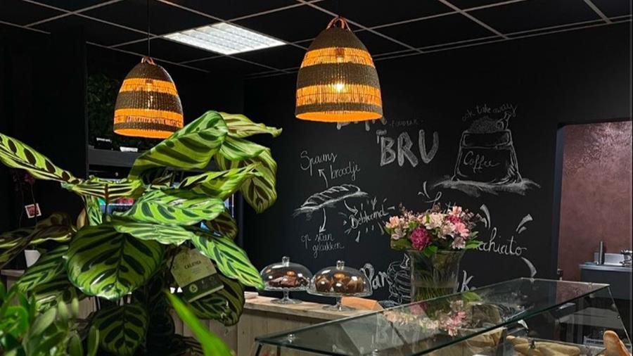 Bar Bru focust op ontbijten en lunches met een eigen twist