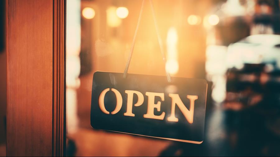Uw zaak open tot na 20 uur?