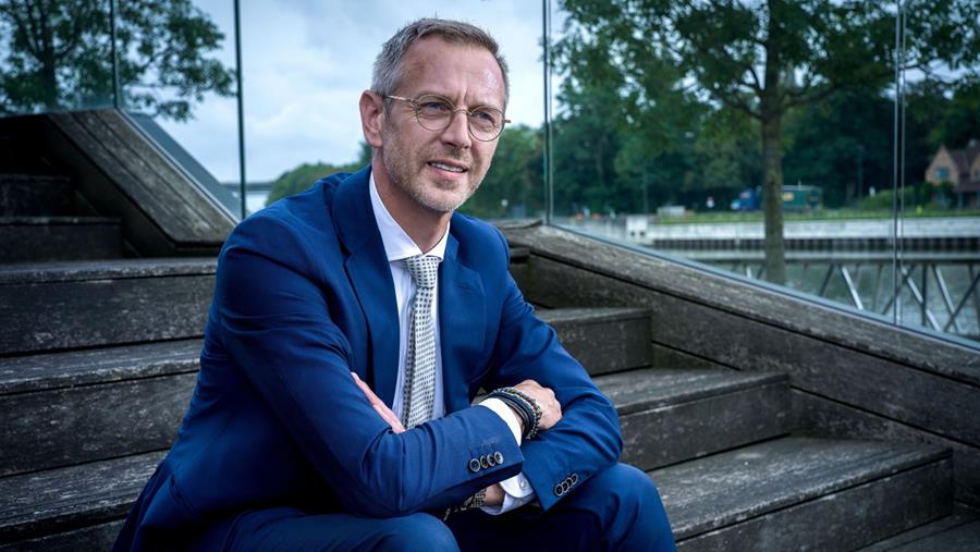 Bouwunie : Augmentation du nombre d'étudiants en construction