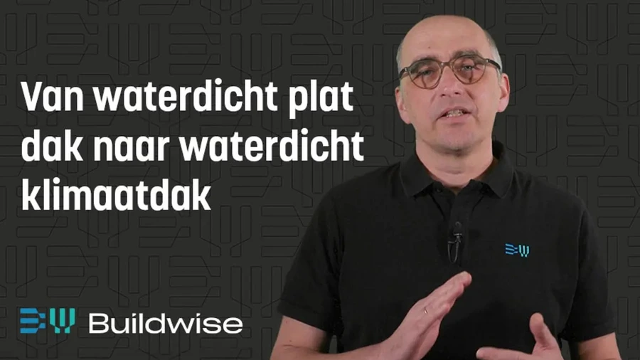 De la toiture plate étanche à la toiture climatique étanche
