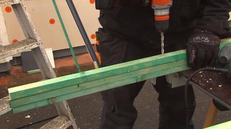 Belangrijke bouwmaterialen tot 34% goedkoper!