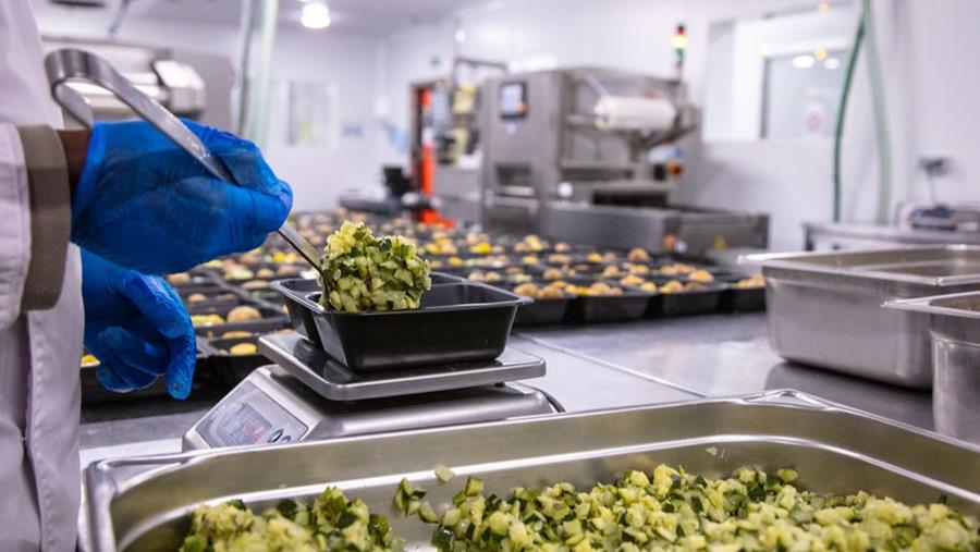 Duo Catering schakelt een versnelling hoger met nieuwe centrale keuken
