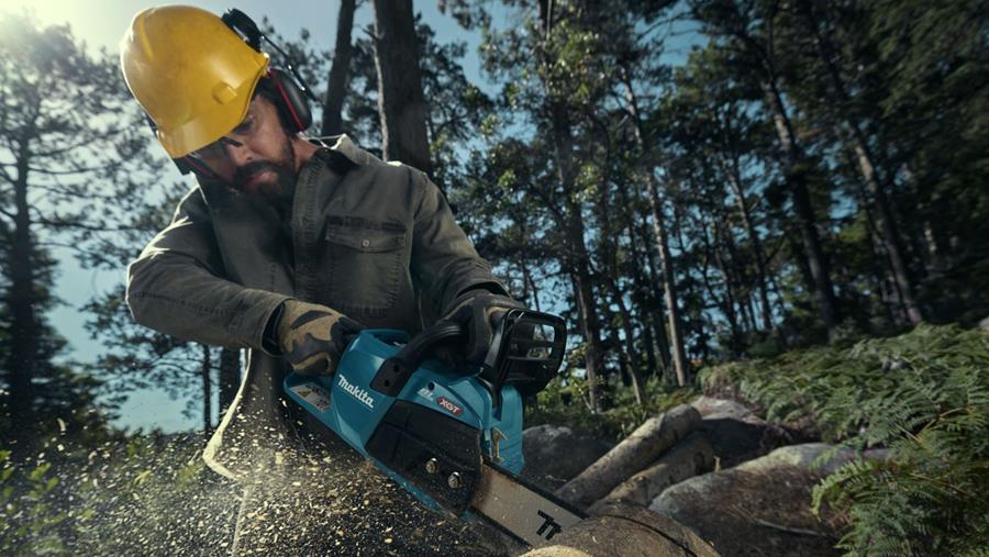 De kracht voor professionals – zonder benzine