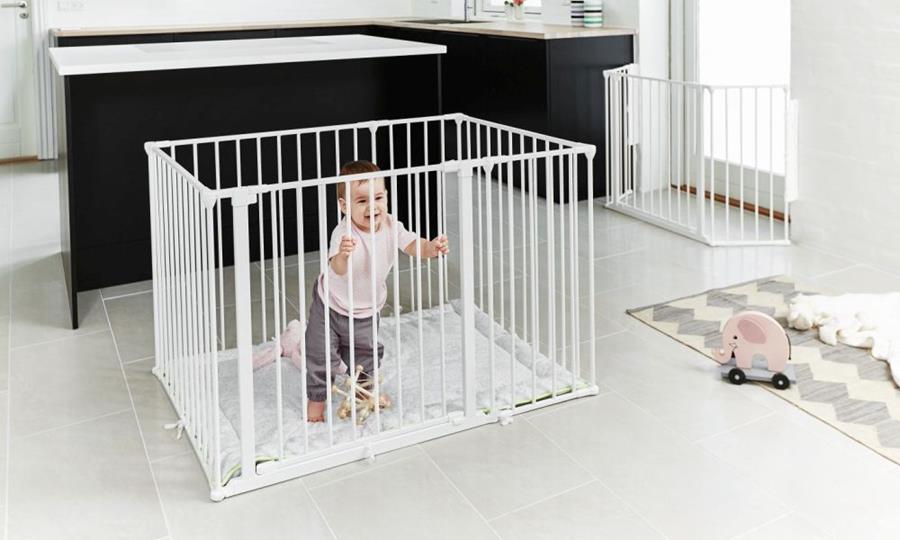 La sécurité dans la maison et la priorité absolue