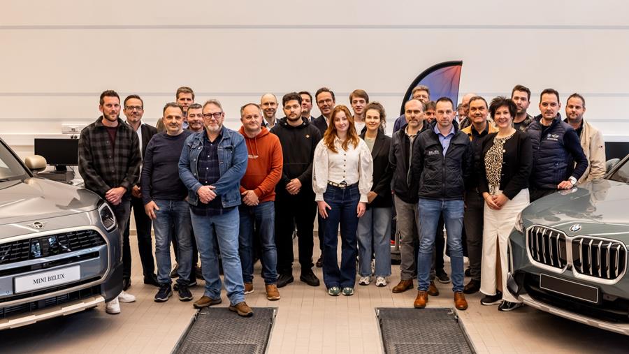 BMW fait don de 55 voitures à des écoles techniques en quatre ans